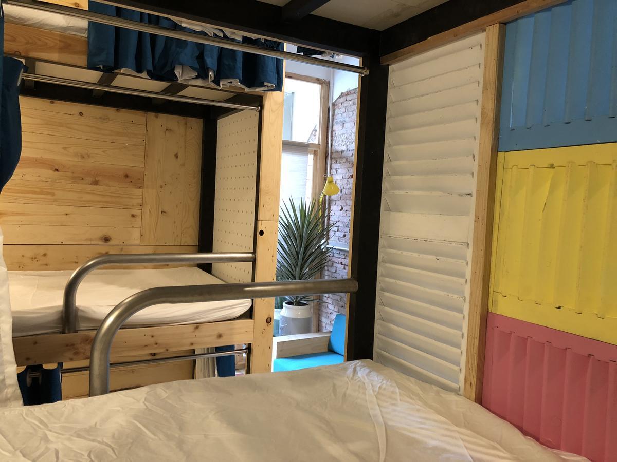 Jojo Dorm Hostel Πόλη Χο Τσι Μινχ Εξωτερικό φωτογραφία