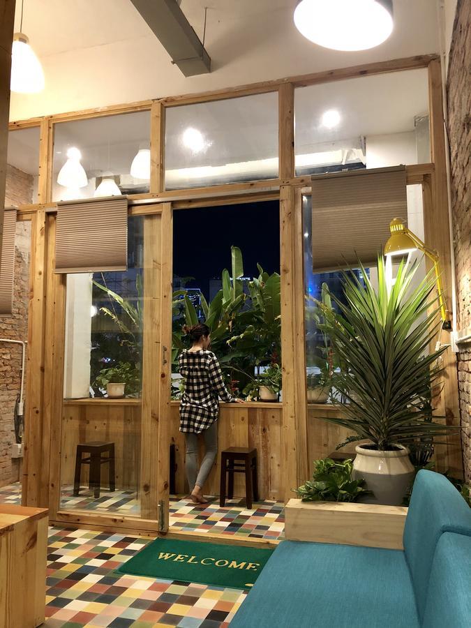 Jojo Dorm Hostel Πόλη Χο Τσι Μινχ Εξωτερικό φωτογραφία