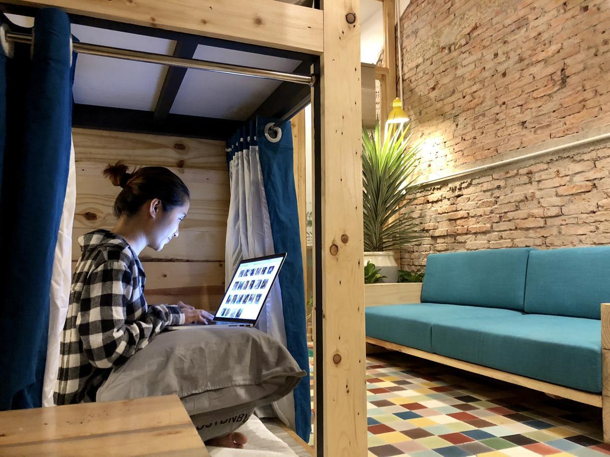 Jojo Dorm Hostel Πόλη Χο Τσι Μινχ Εξωτερικό φωτογραφία