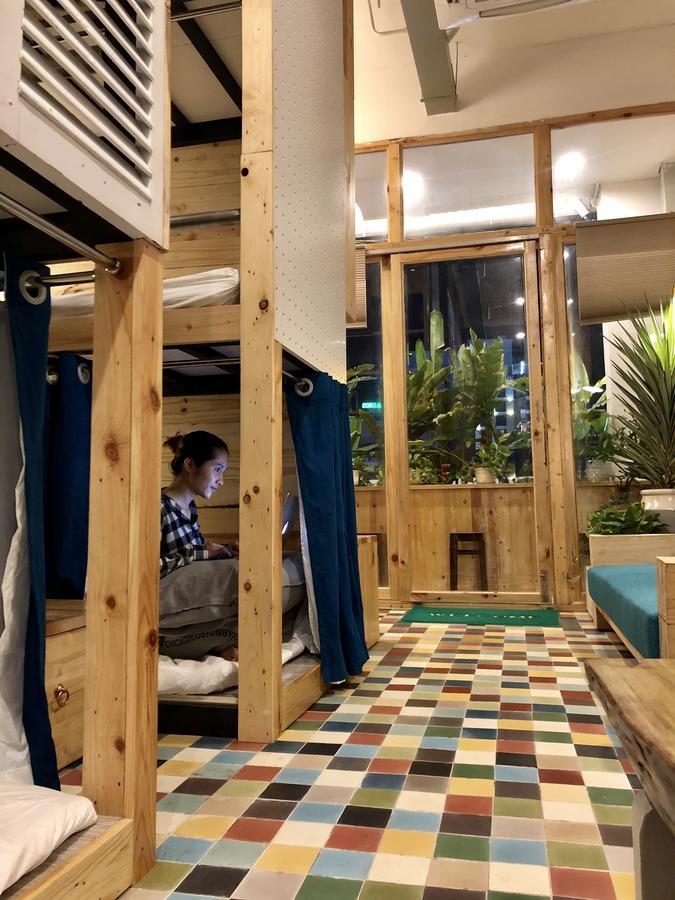 Jojo Dorm Hostel Πόλη Χο Τσι Μινχ Εξωτερικό φωτογραφία