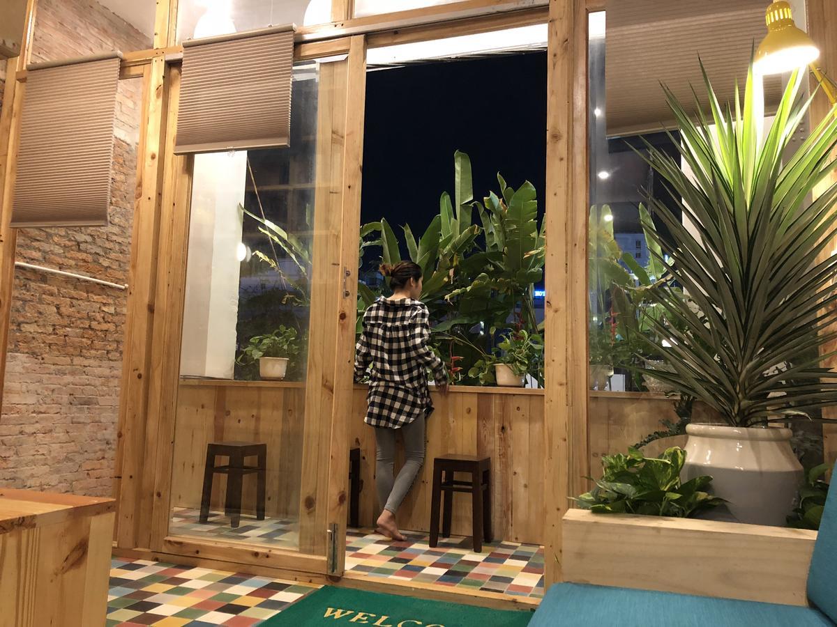 Jojo Dorm Hostel Πόλη Χο Τσι Μινχ Εξωτερικό φωτογραφία