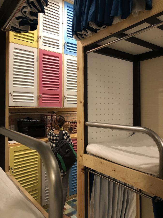 Jojo Dorm Hostel Πόλη Χο Τσι Μινχ Εξωτερικό φωτογραφία