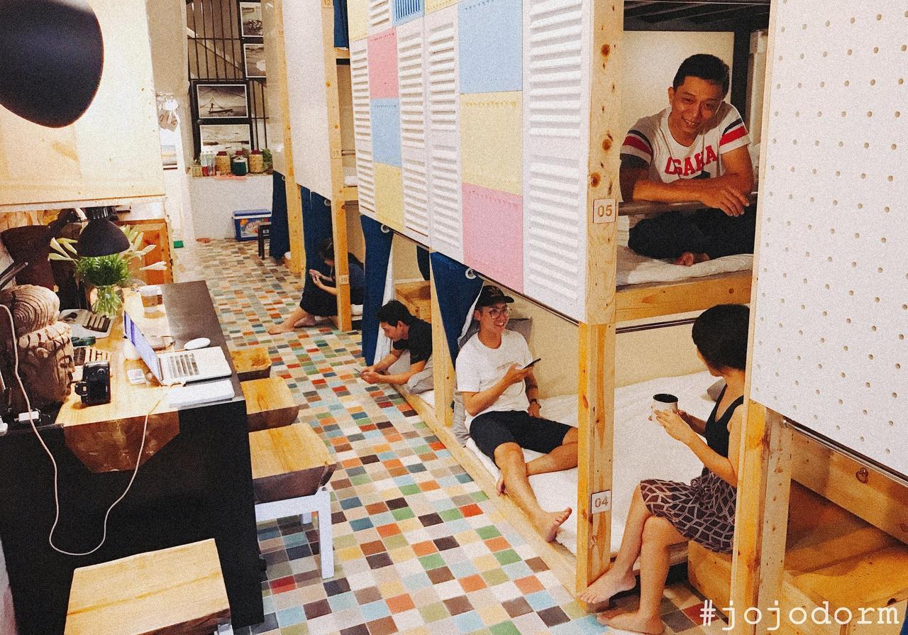 Jojo Dorm Hostel Πόλη Χο Τσι Μινχ Εξωτερικό φωτογραφία