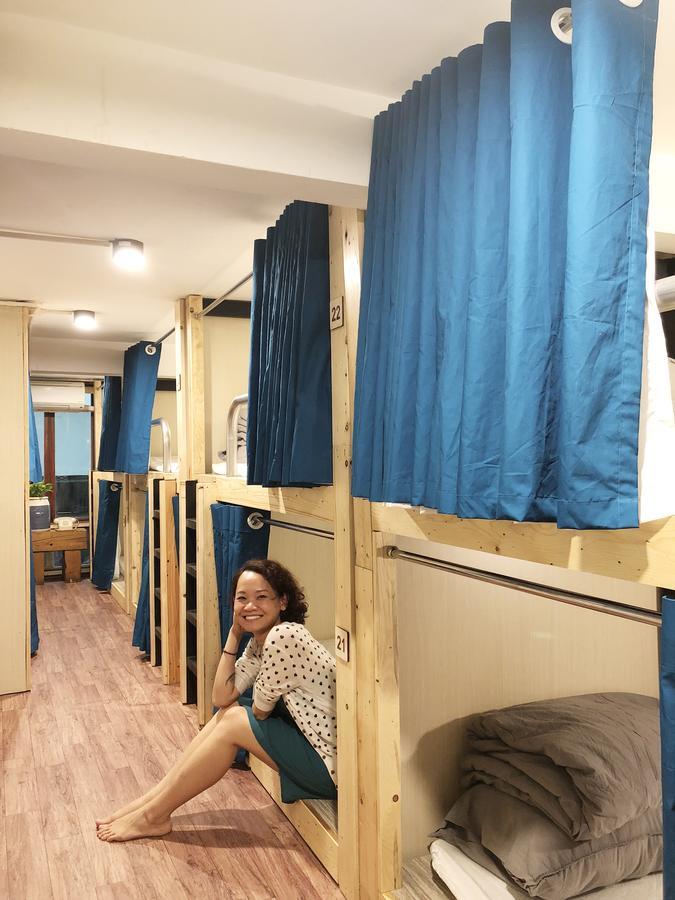 Jojo Dorm Hostel Πόλη Χο Τσι Μινχ Εξωτερικό φωτογραφία