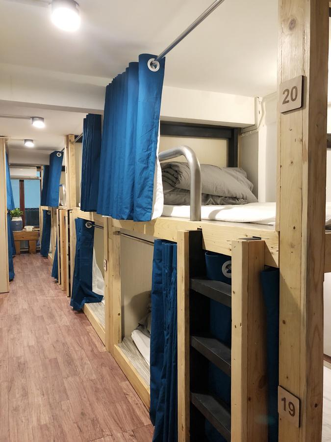 Jojo Dorm Hostel Πόλη Χο Τσι Μινχ Εξωτερικό φωτογραφία