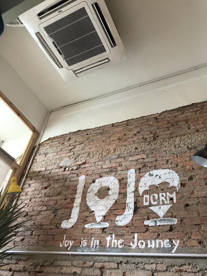 Jojo Dorm Hostel Πόλη Χο Τσι Μινχ Εξωτερικό φωτογραφία