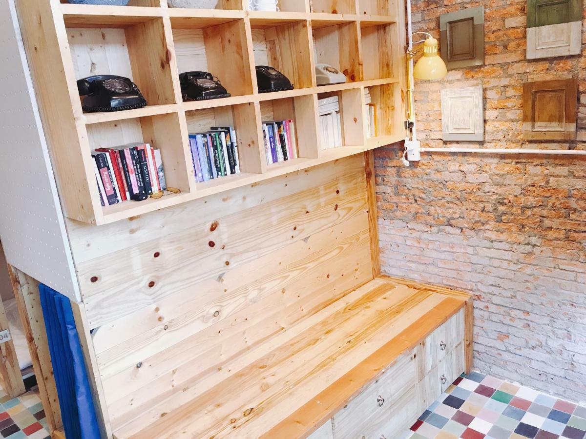 Jojo Dorm Hostel Πόλη Χο Τσι Μινχ Εξωτερικό φωτογραφία