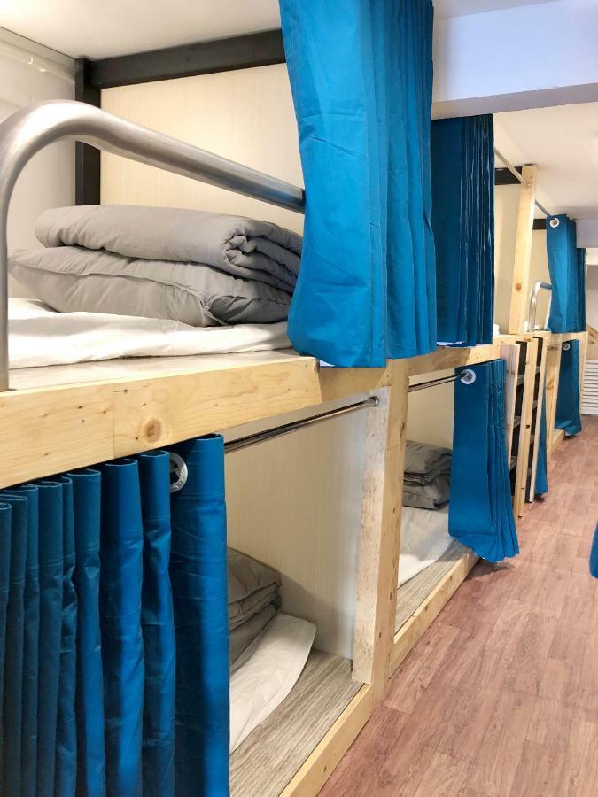 Jojo Dorm Hostel Πόλη Χο Τσι Μινχ Εξωτερικό φωτογραφία